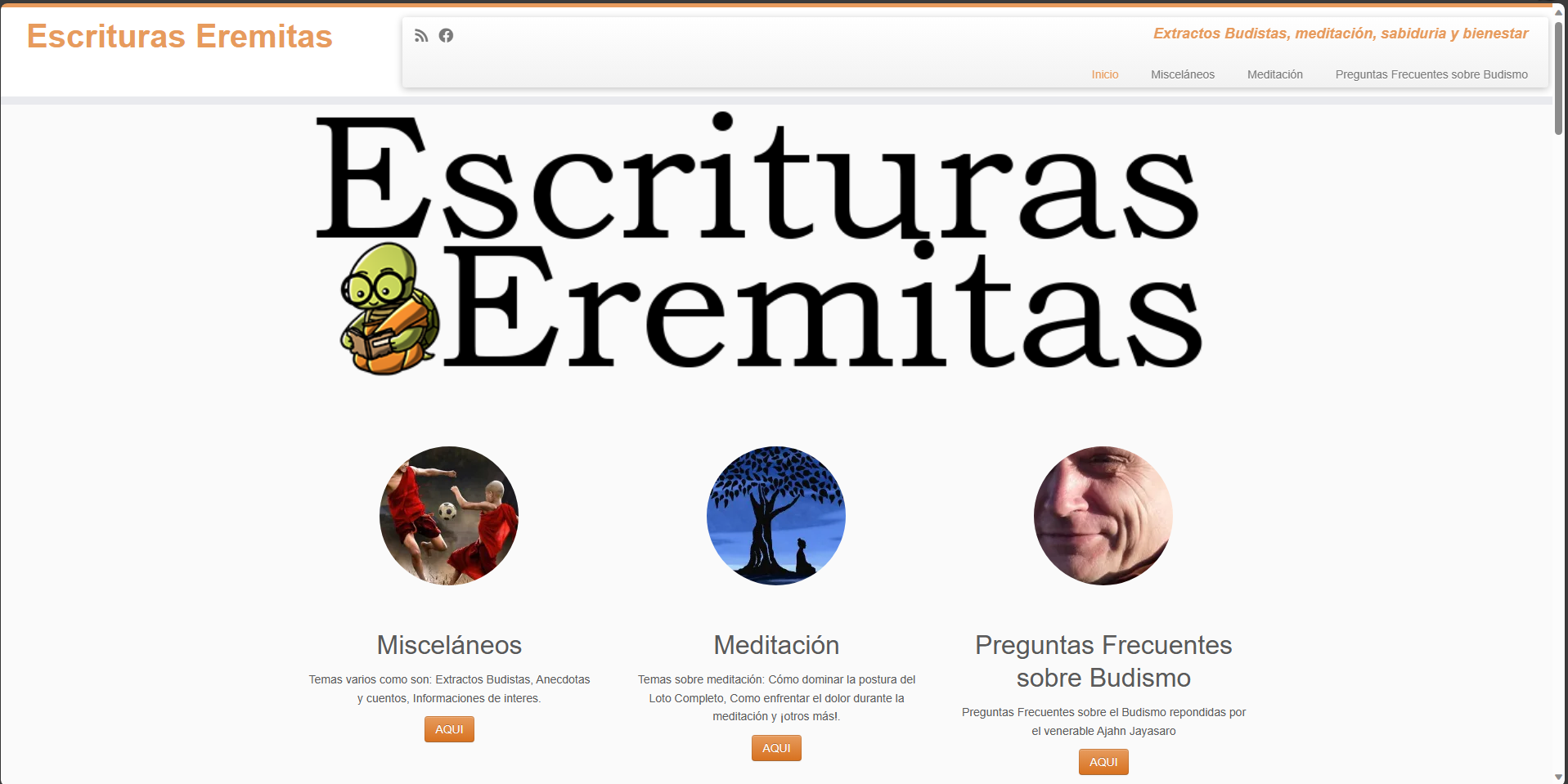 Escrituras-Eremitas Thumbnail